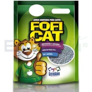 ARENA FOFYCAT MANZANA X 5 KL (AGOTADO)