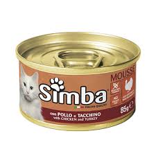 Simba pollo x 85 gr