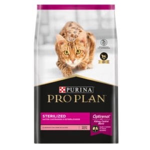 PROPLAN FEL STERILIZED X 3 KG