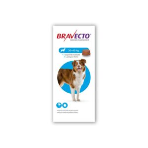 BRAVECTO 20-40 KG