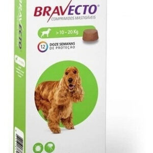 BRAVECTO 10 - 20KG
