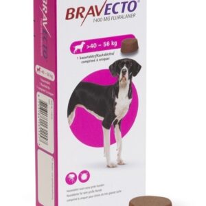 BRAVECTO 40- 56 KG