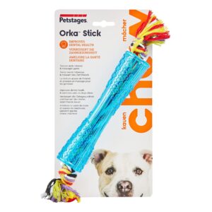 JUGUETE MORDEDOR PETSTAGES ORKA STICK (agotado)