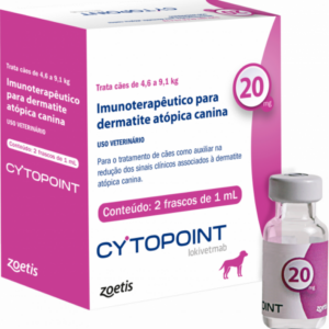 CYTOPOINT 20MG 4,6 - 9,1KG