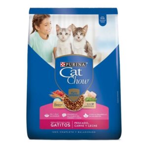 CAT CHOW GATITOS X 1,5 KG