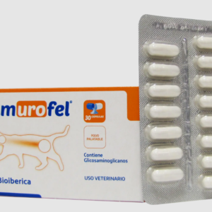 CALMUROFEL BLISTER X 15 TAB