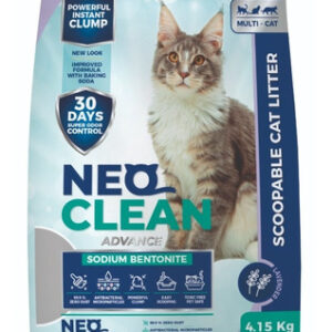 ARENA NEO CLEAN X 4,15 KG LAVANDA