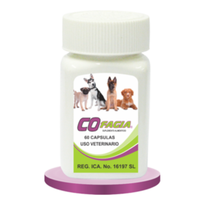 CO-FAGIA x 60 TABLETAS