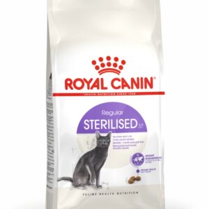 ROYAL CANIN FEL STERILISED X 2KG