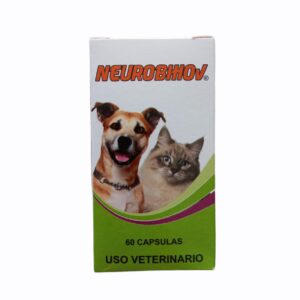 NEUROBIHOV X 60 CAPSULAS