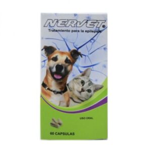 NEP-VET x 60 CAPSULAS