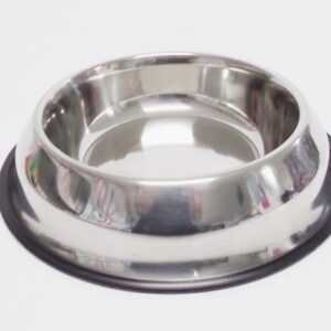 comedero antideslizante en acero AEDBNTP-06