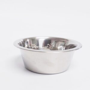 comedero sencillo en acero AEPBWE-01