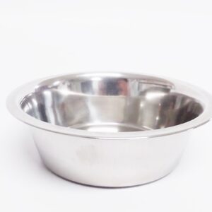 comedero sencillo en acero AEPBWE-03