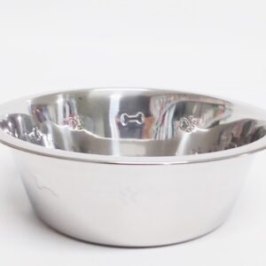 comedero sencillo en acero AEPBWE-05