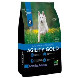 AGILITY GOLD CAN GRANDES ADULTOS X 1.5 KG