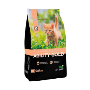 AGILITY GOLD FEL GATITOS X 1.5 Kg