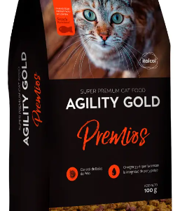 AGILITY GOLD FEL GALLETAS PREMIOS X 100 GR