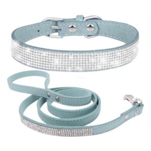 COLLAR Y TRAÍLLA FASHIONABLE PA67-C S-AGUA,MARINA