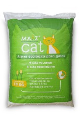 ARENA DE MAIZ CAT X 10KG
