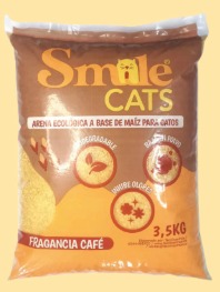 ARENA SMILE CAT CAFE X 3.5KG
