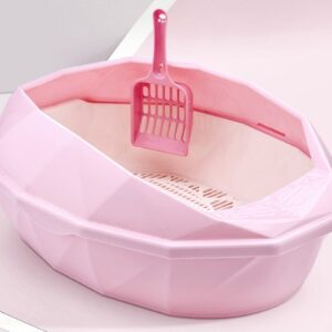 ARENERA DIAMANTE ROSADA CON CERNIDOR(AGOTADO)