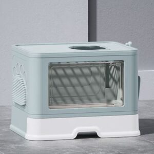 ARENERA PLEGABLE CON RASCADOR PR28D AZUL (AGOTADO)