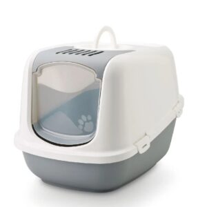 SANITARIO NESTOR JUMBO A0200-WG GRIS