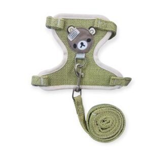 ARNES CHALECO Y TRAILLA OSITO PA95 VERDE L