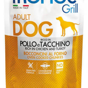 Monge Grill pollo y pavo x 100 gr