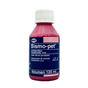 BISMOPET X 120 ML