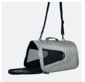 BOLSO TRANSPORTADOR GRIS BT-P057 (AGOTADO)