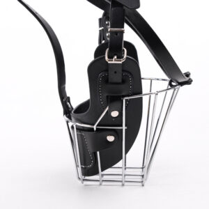 BOZAL TIPO CANASTILLA EN ACERO INOXIDABLE PA28 XL -NO4 (AGOTADO)