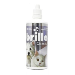 BRILLO CLEAN EYES X 120 ML