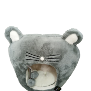 CAMA IGLU CARA DE RATON