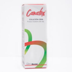 CANATOX GOTERO X 60ML
