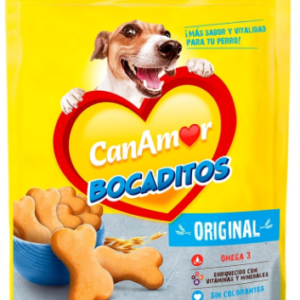 GALLETAS BOCADITOS ORIGINAL CAN AMOR X 200GR