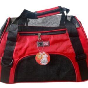 CARGADOR TALLA L 56X26X33H CM-REL-768L ROJO