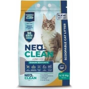 ARENA NEO CLEAN X 4,15 KG LIMON