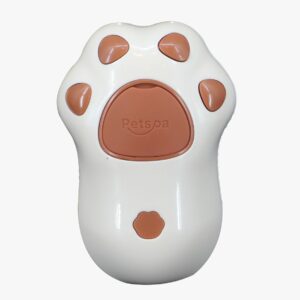 CEPILLO DE BAÑO SPRAY MASAJE PP54 CAFE