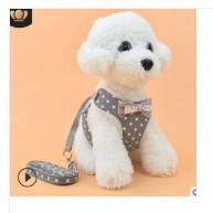 ARNES CHALECO CORBATIN L CAFE BOLITAS