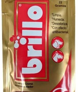 CHAMPU BRILLO SOBRE X22GR