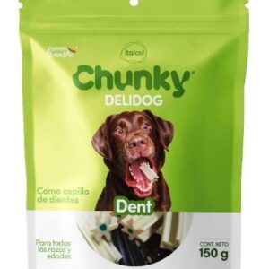 CHUNKY DELIDOG DENT X 150 GR