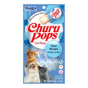 CHURU POPS FEL TUNA X 4 60 GR 711