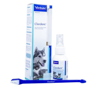 Clordent con cepillo x 120 ml