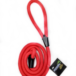 COLLAR AHOGO DELGADO J ROJO