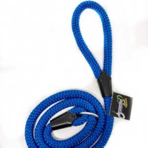 COLLAR AHOGO GRUESO J AZUL