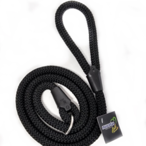 COLLAR AHOGO GRUESO J NEGRO