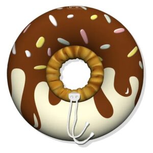 COLLAR DONA L GLASEADO