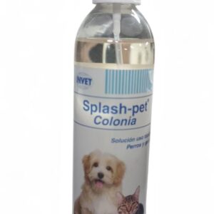 COLONIA SPLASH PET